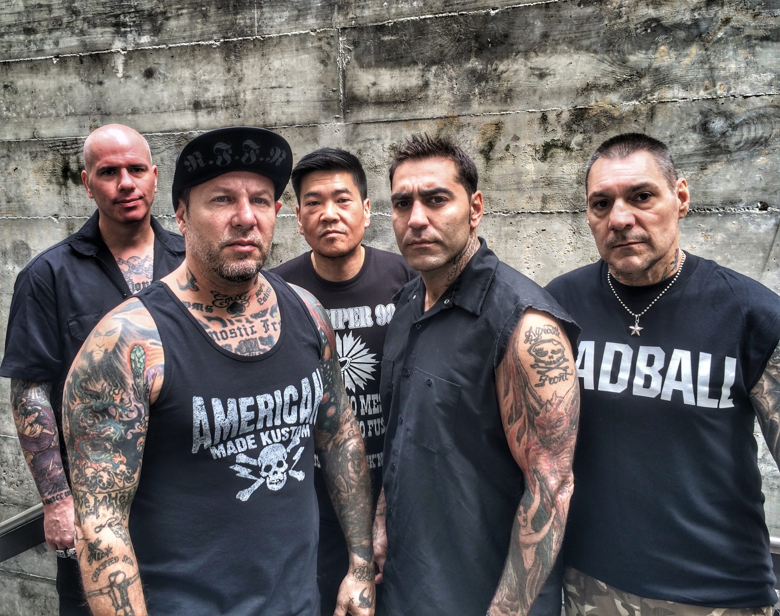 AgnosticFront